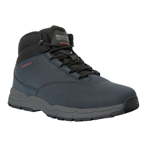 Regatta Mens Denison Ankle Boots / Briar
